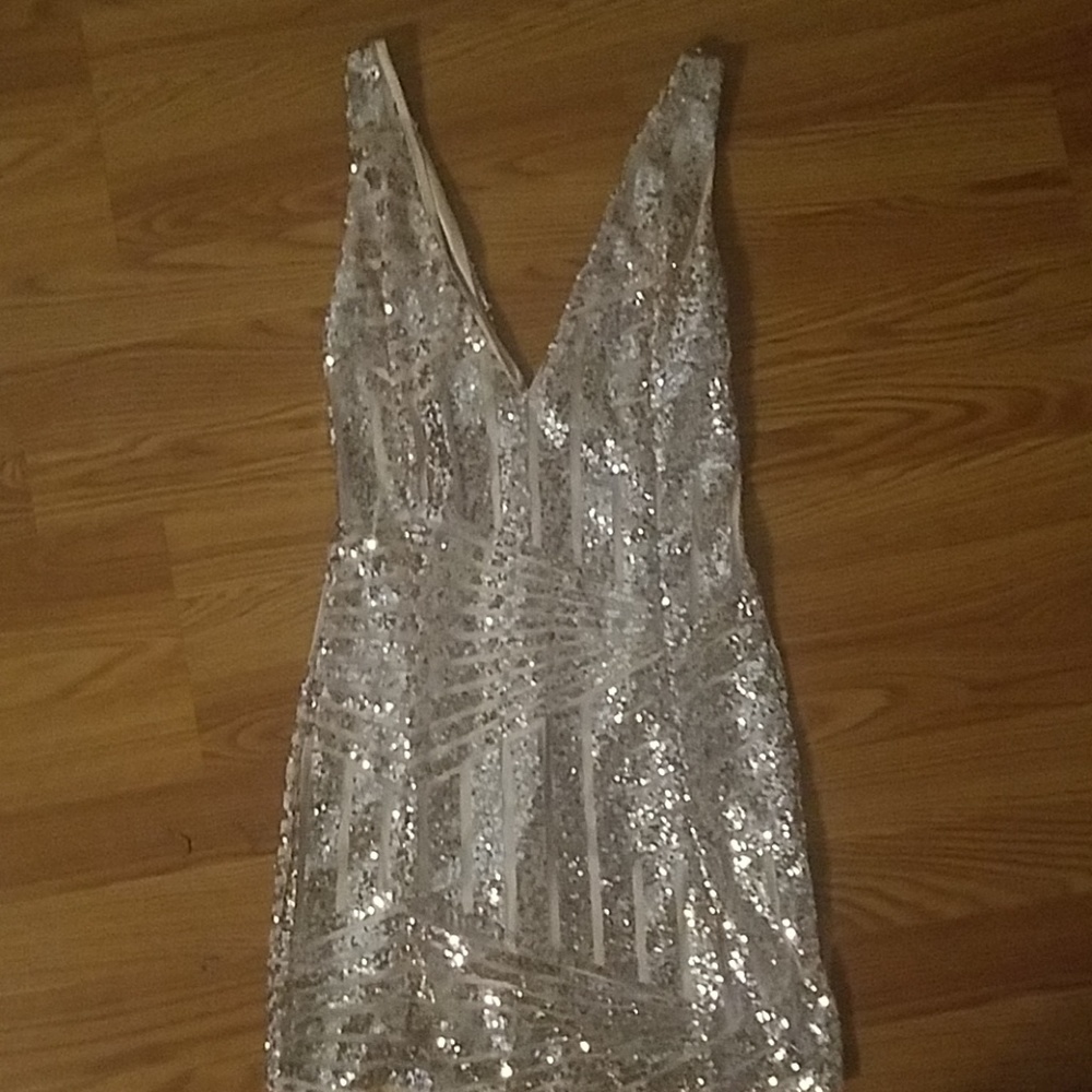 Mini dress